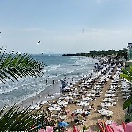 Apartment Mirage Of Nessebar Несебир Екстер'єр фото