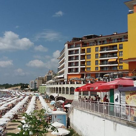 Apartment Mirage Of Nessebar Несебир Екстер'єр фото