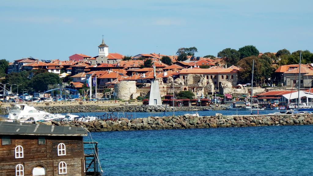 Apartment Mirage Of Nessebar Несебир Номер фото