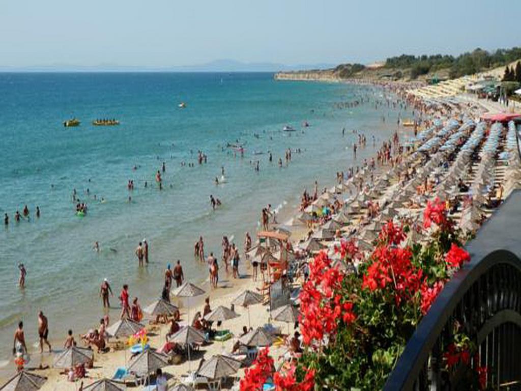 Apartment Mirage Of Nessebar Несебир Екстер'єр фото